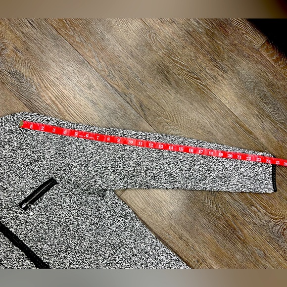 EUC Bianca Nygard cotton coatigan, sz S - Picture 4 of 8